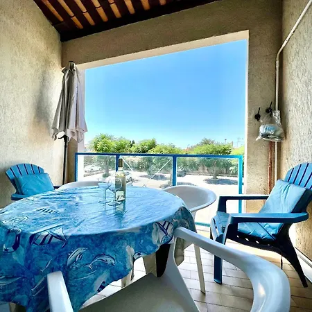 Studio 34 Curistes/Vacanciers Balaruc-les-Bains Exterior photo