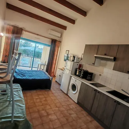 Studio 34 Curistes/Vacanciers Balaruc-les-Bains Exterior photo