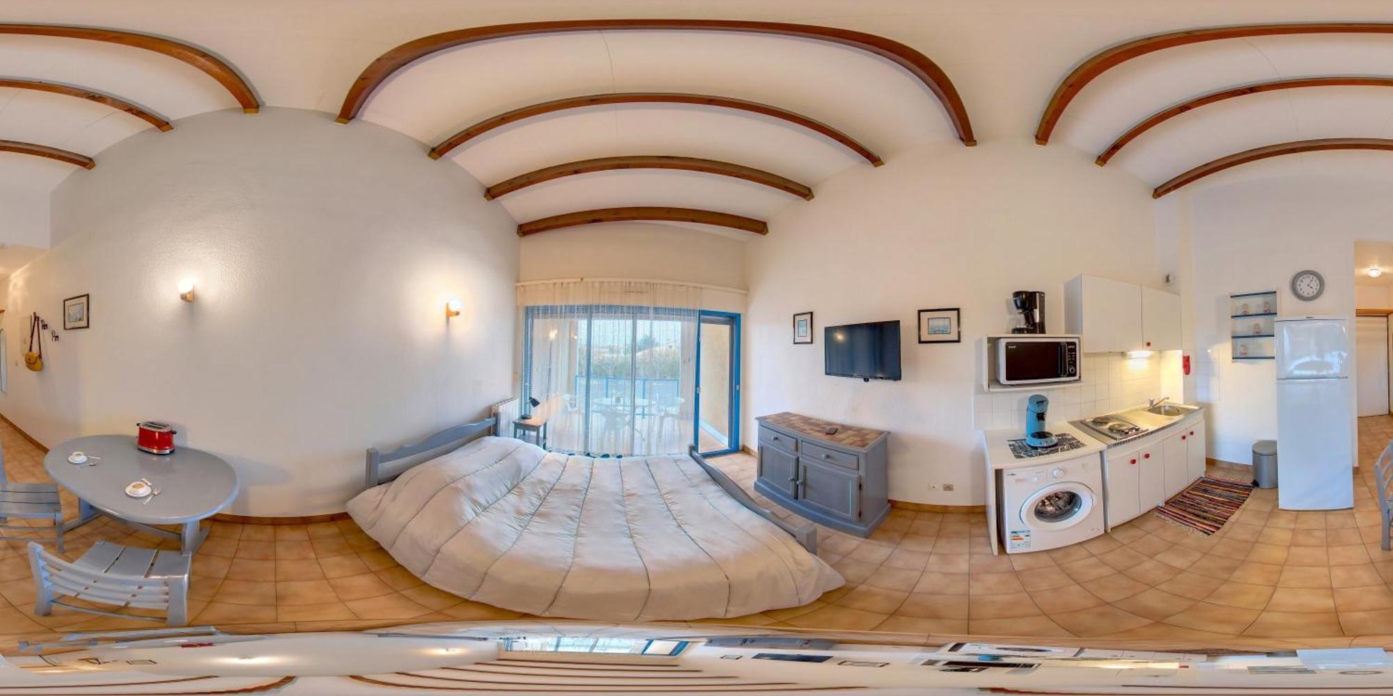 34 Curistes/vacanciers Apartment *
