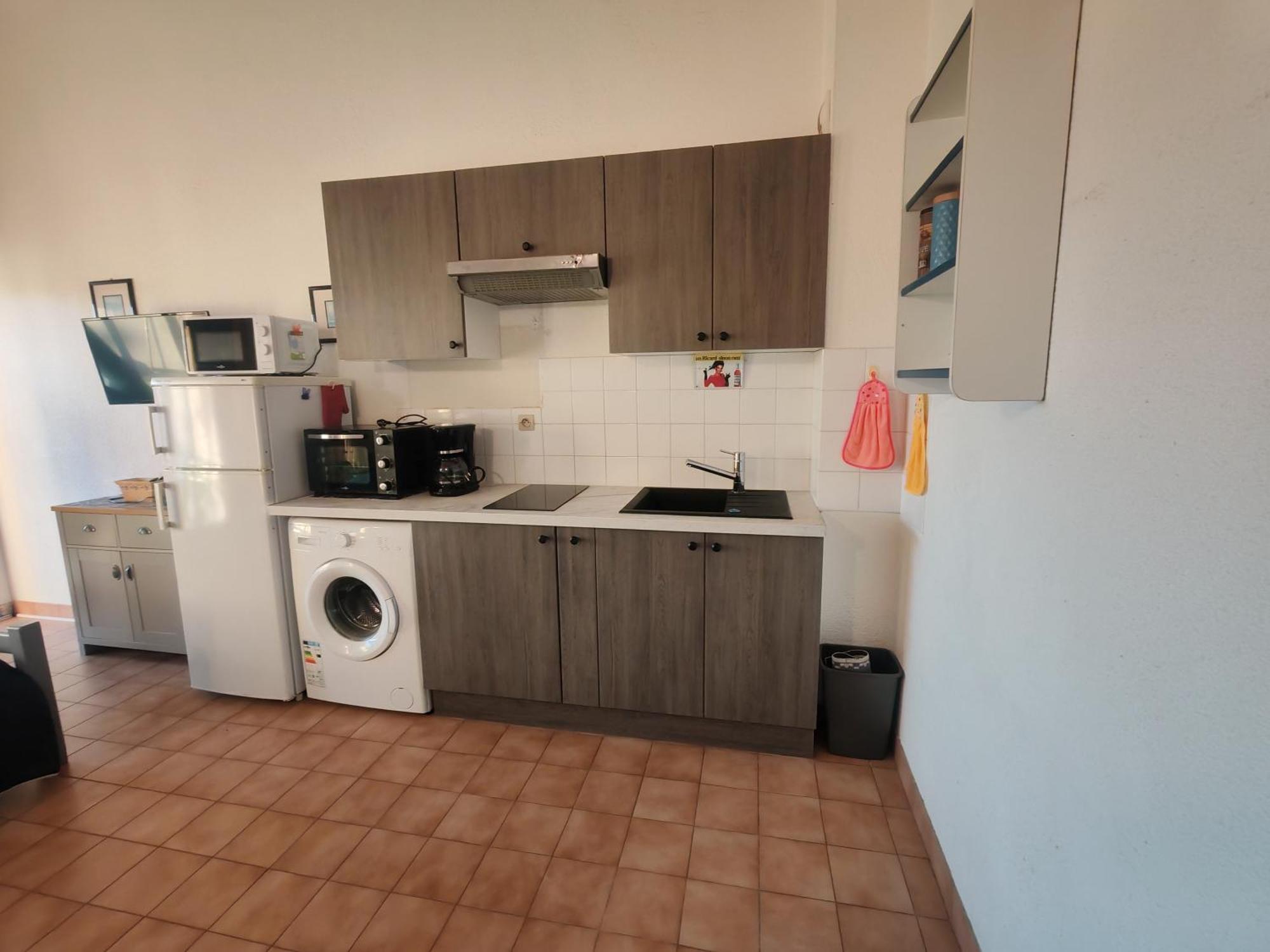 34 Curistes/vacanciers Apartment